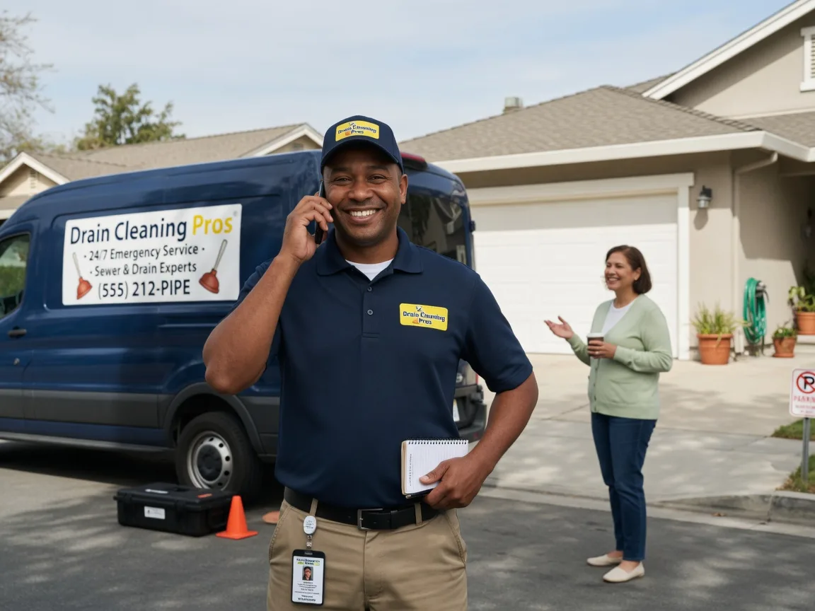 Drain Cleaning Chariton, IA FAQs